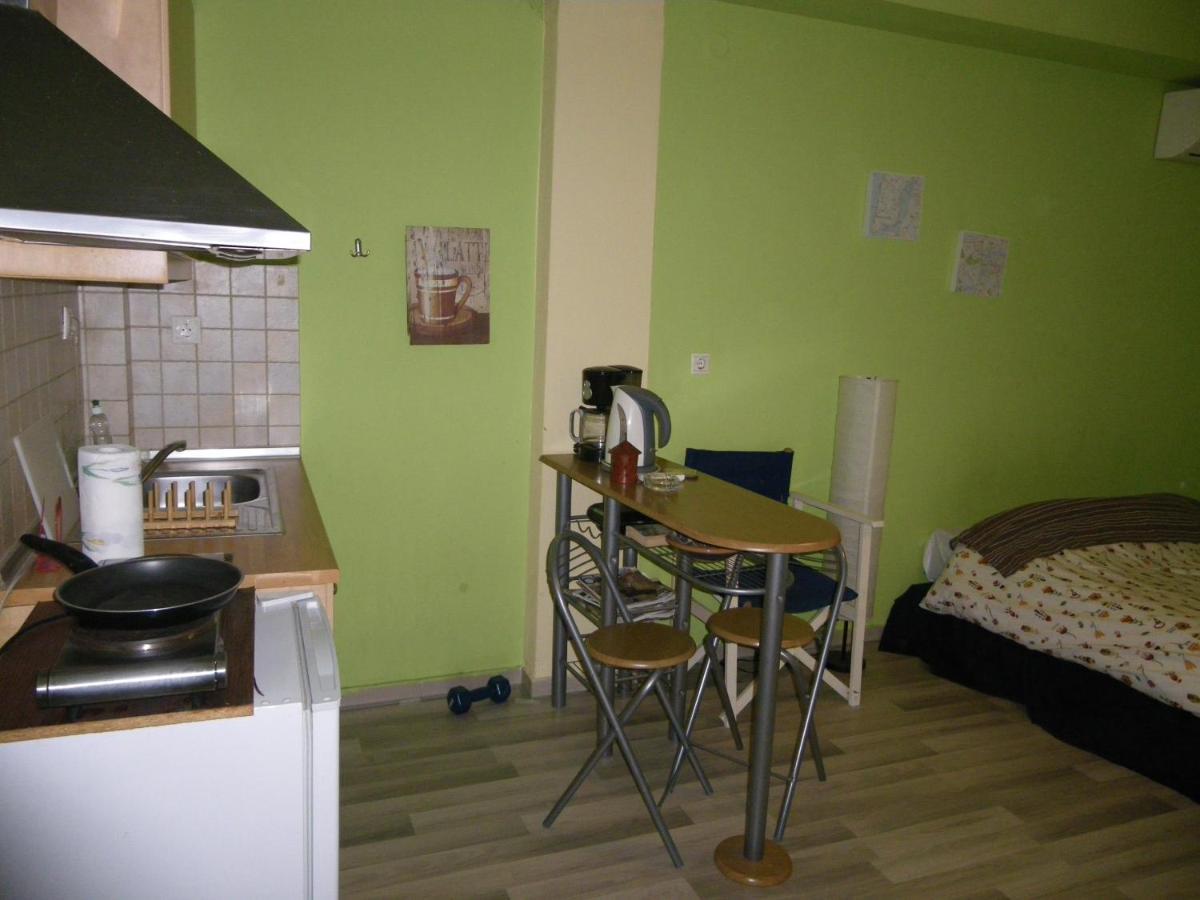 Homy Cozy Studio Towards The Centre Θεσσαλονίκη Εξωτερικό φωτογραφία