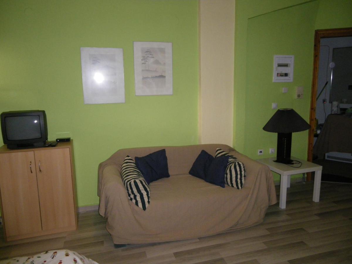 Homy Cozy Studio Towards The Centre Θεσσαλονίκη Εξωτερικό φωτογραφία