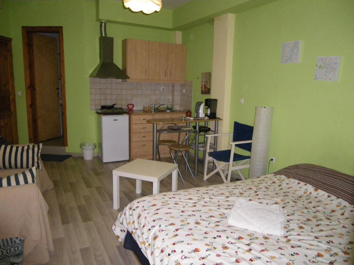 Homy Cozy Studio Towards The Centre Θεσσαλονίκη Εξωτερικό φωτογραφία