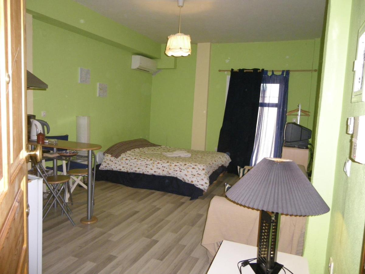 Homy Cozy Studio Towards The Centre Θεσσαλονίκη Εξωτερικό φωτογραφία