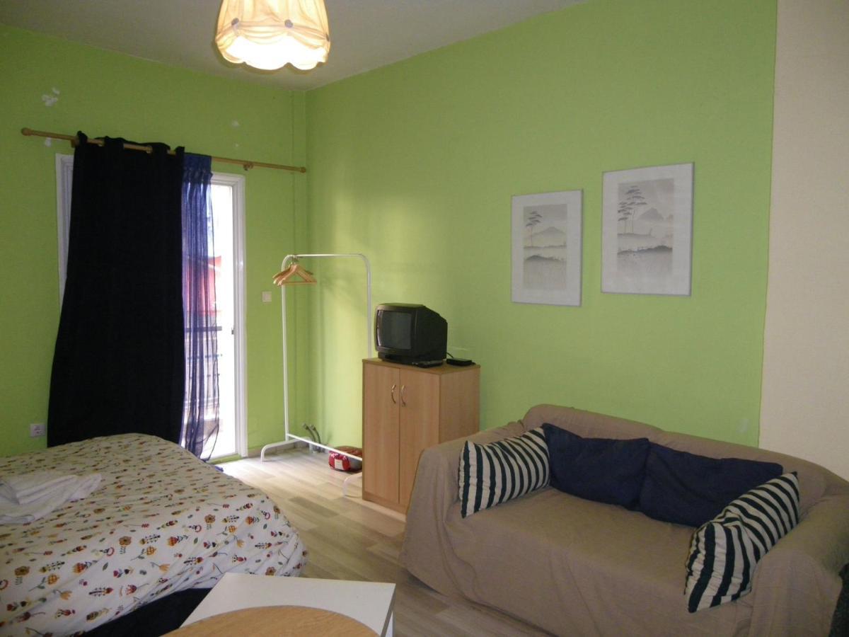 Homy Cozy Studio Towards The Centre Θεσσαλονίκη Εξωτερικό φωτογραφία
