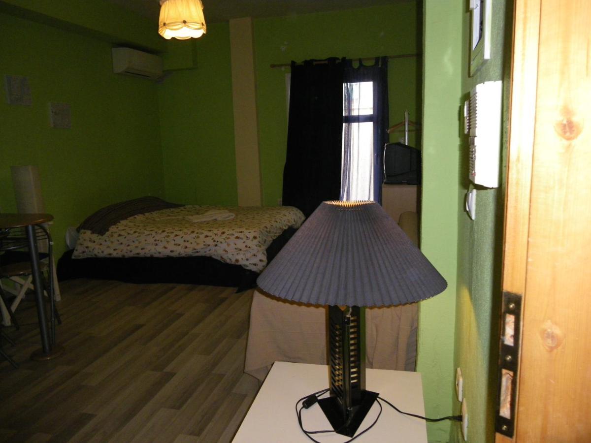 Homy Cozy Studio Towards The Centre Θεσσαλονίκη Εξωτερικό φωτογραφία